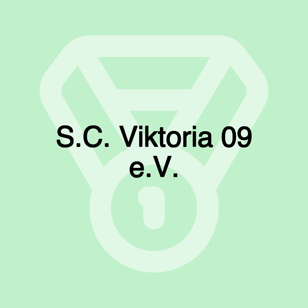 S.C. Viktoria 09 e.V.