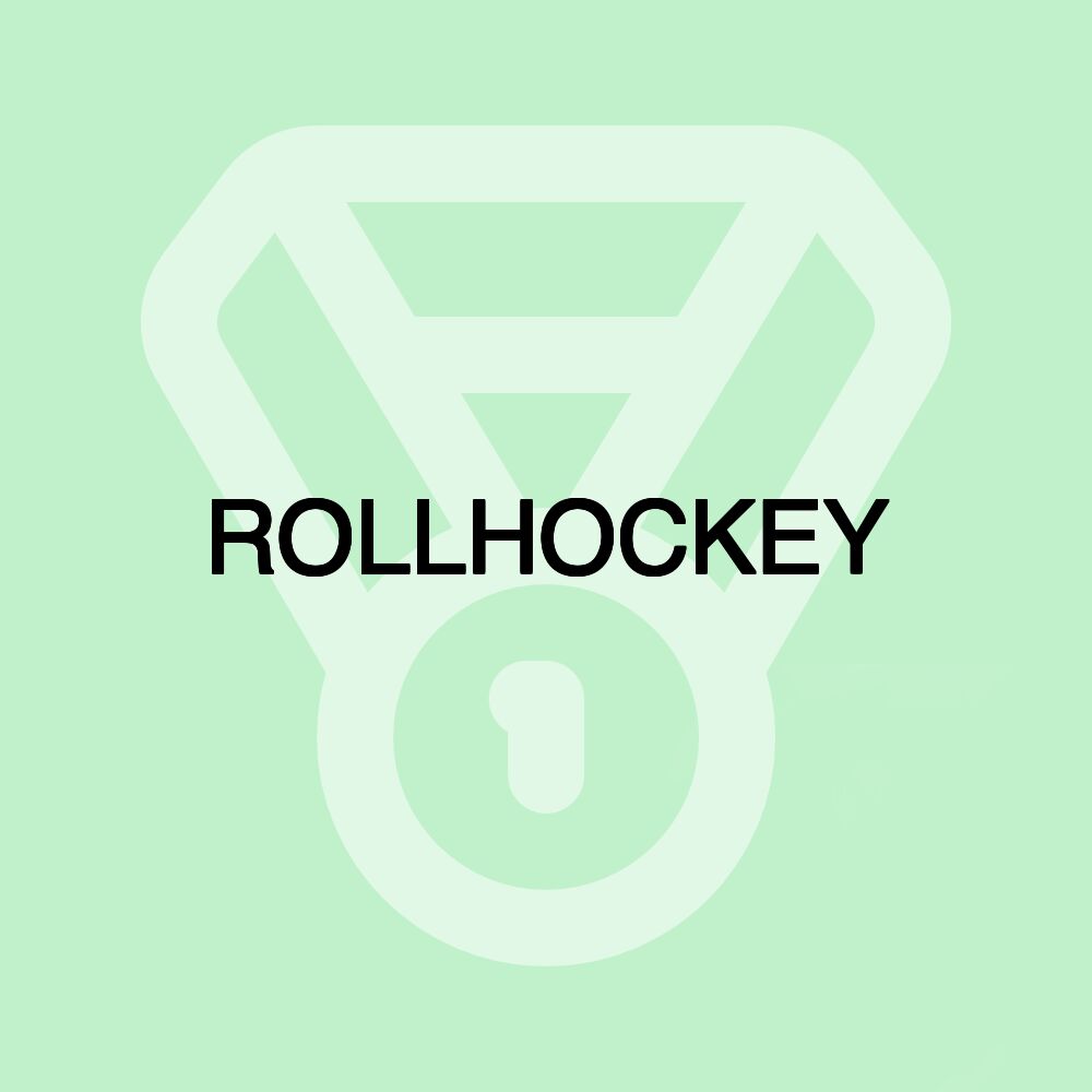 ROLLHOCKEY