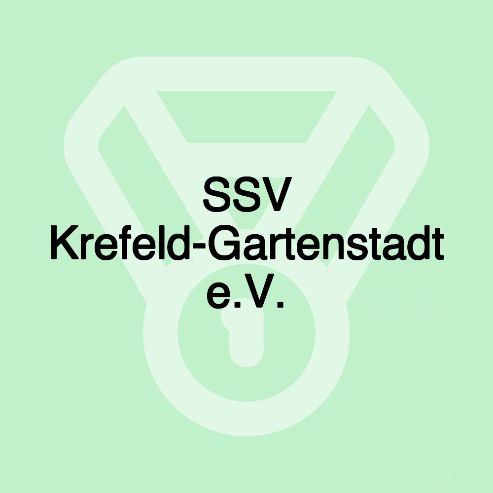 SSV Krefeld-Gartenstadt e.V.