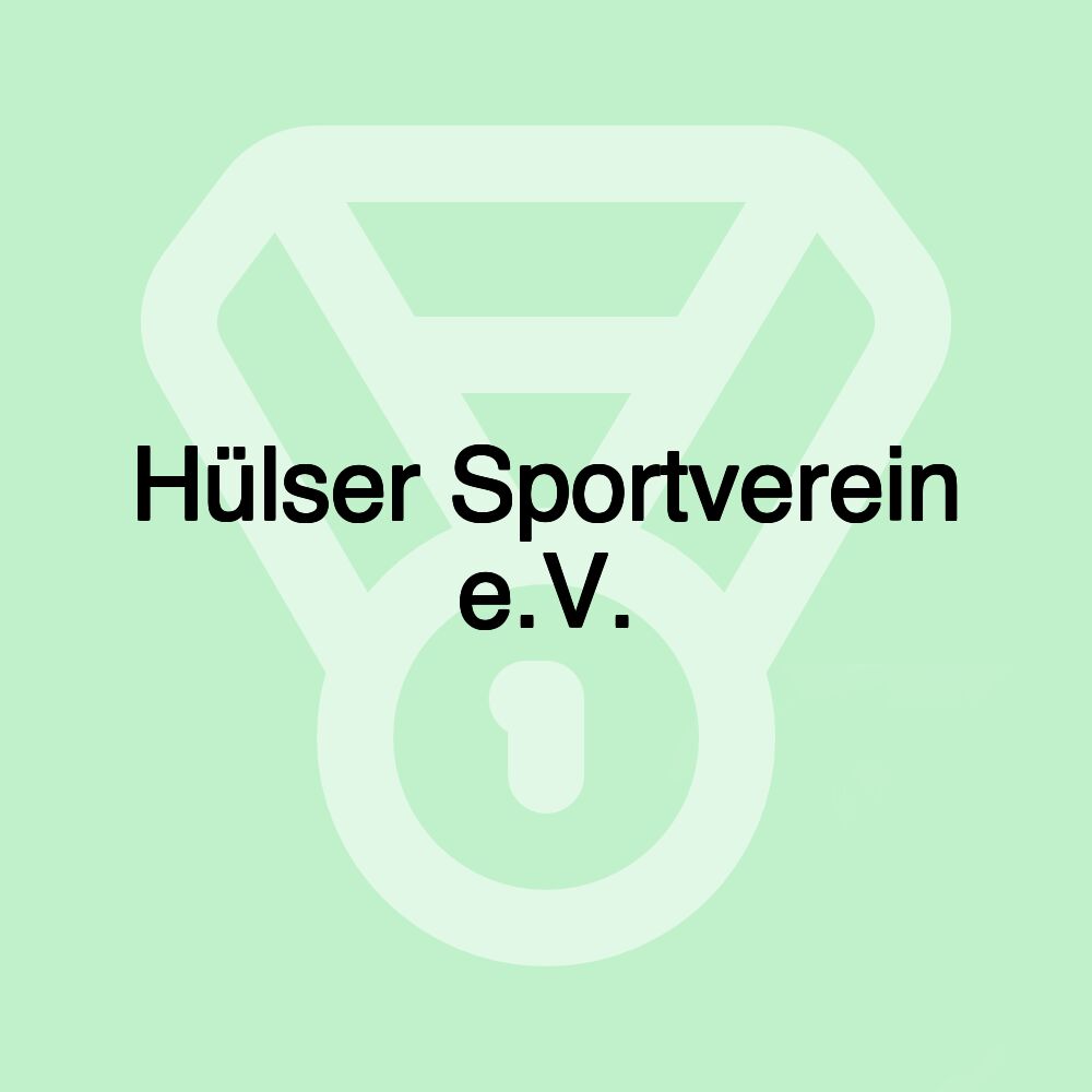 Hülser Sportverein e.V.