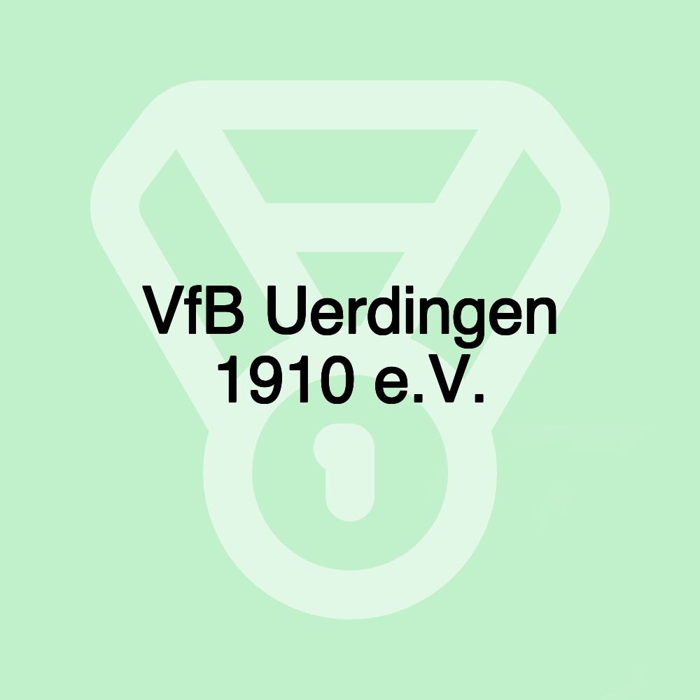 VfB Uerdingen 1910 e.V.