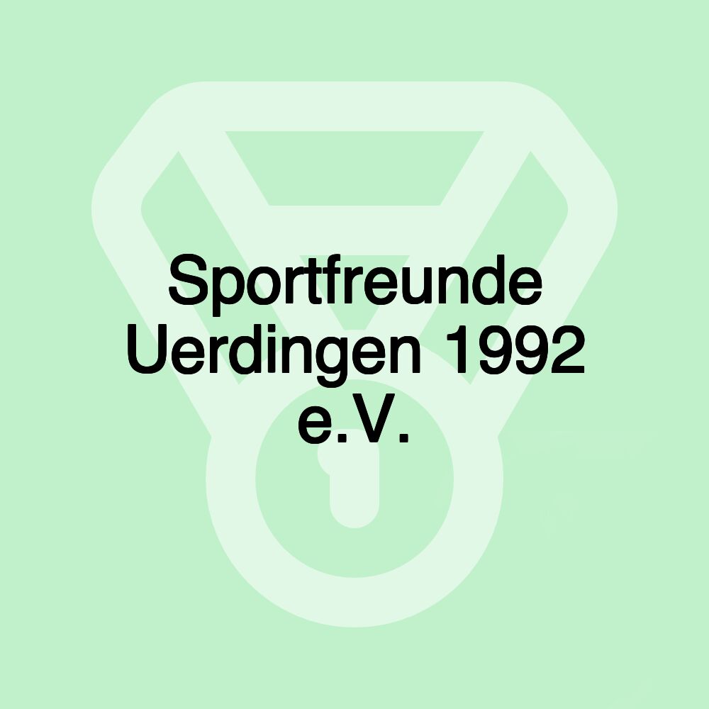 Sportfreunde Uerdingen 1992 e.V.