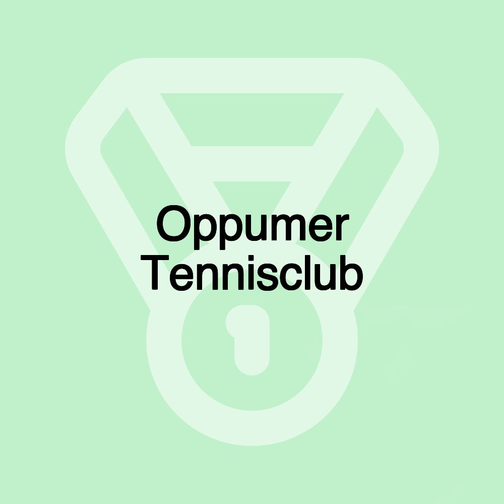 Oppumer Tennisclub