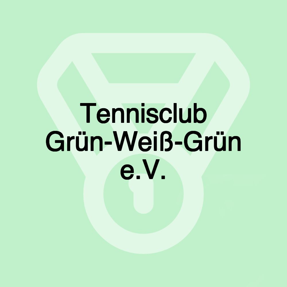 Tennisclub Grün-Weiß-Grün e.V.