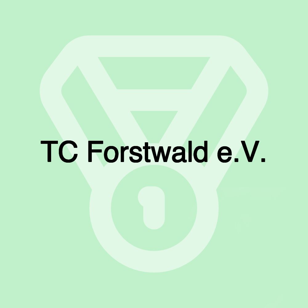 TC Forstwald e.V.