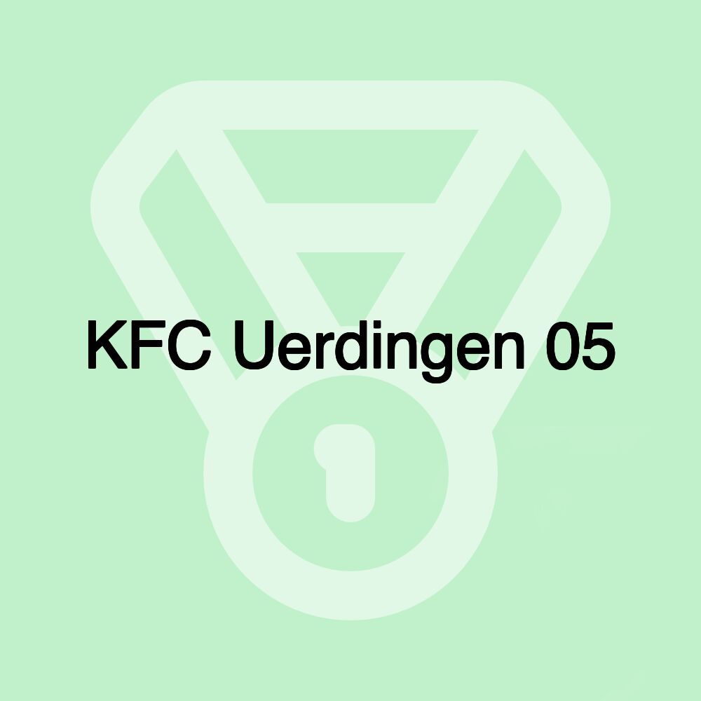 KFC Uerdingen 05