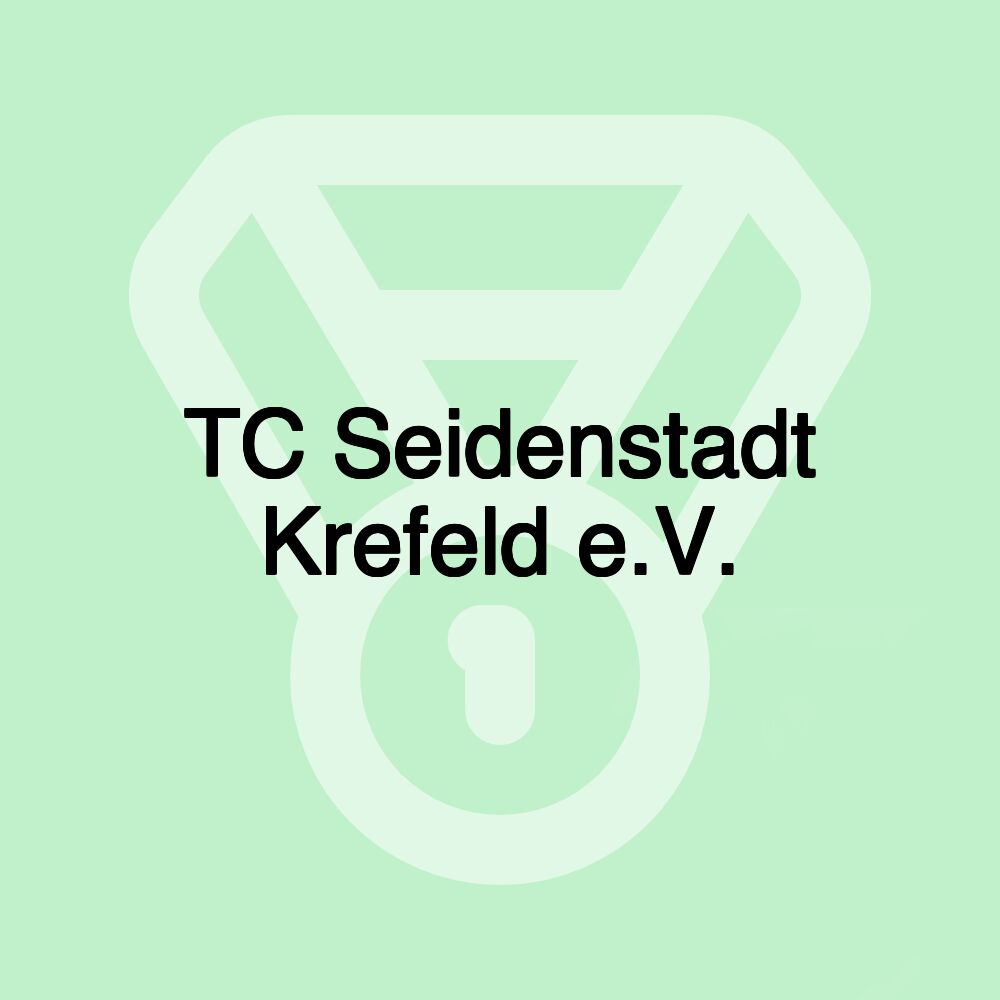 TC Seidenstadt Krefeld e.V.