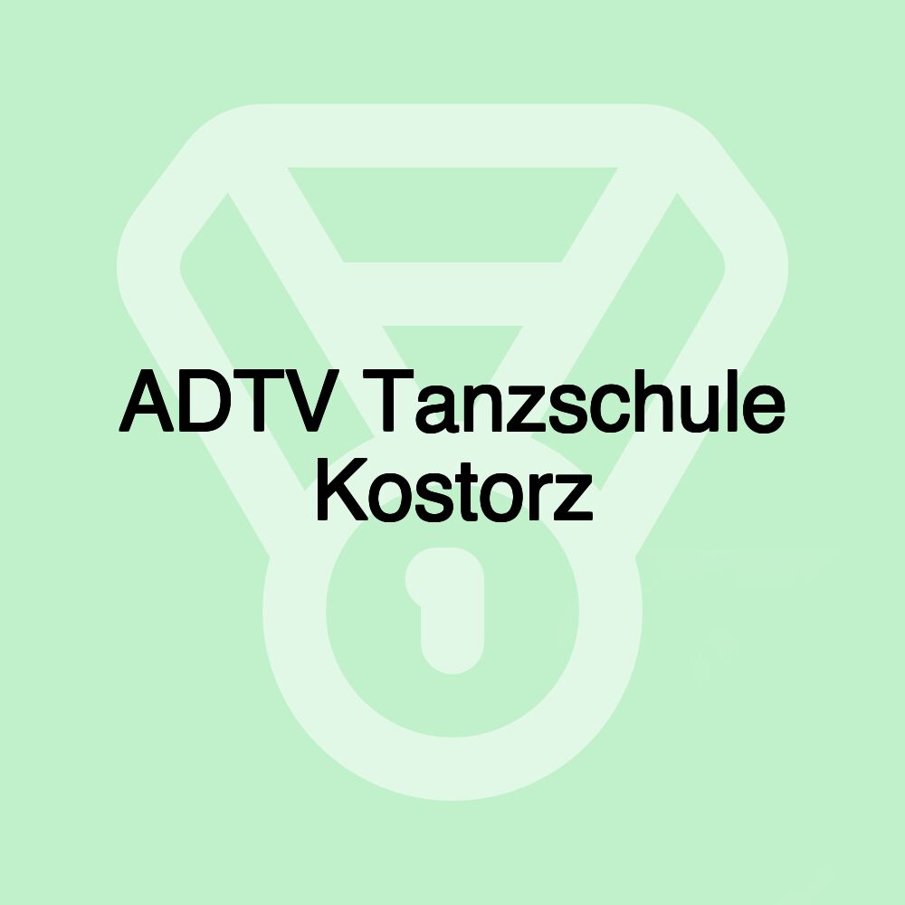 ADTV Tanzschule Kostorz