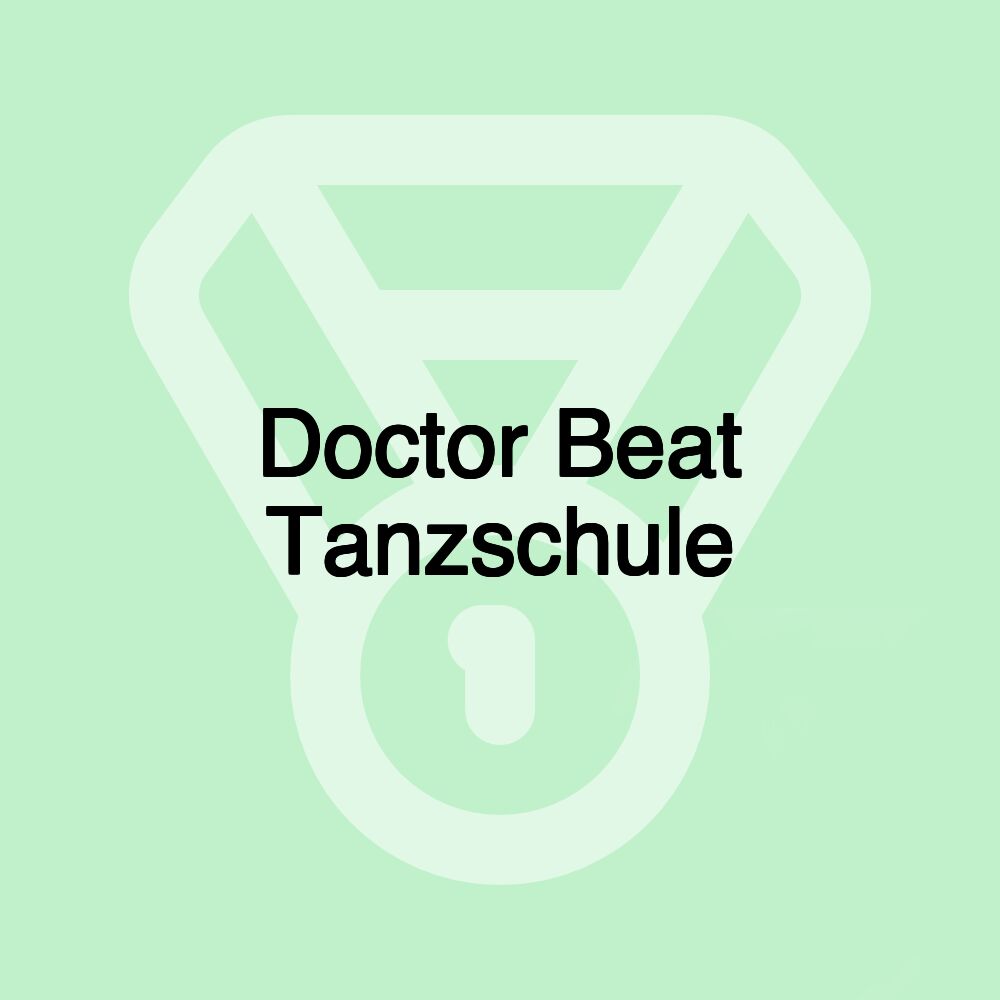 Doctor Beat Tanzschule