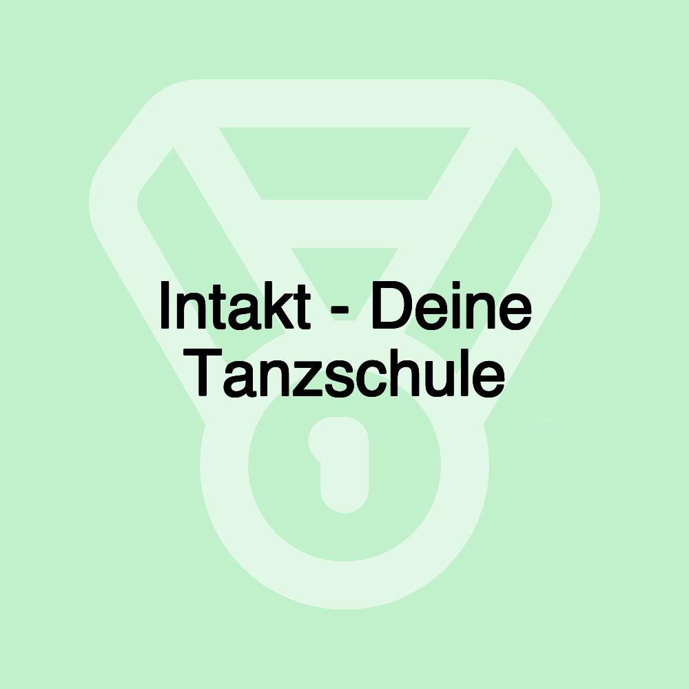 Intakt - Deine Tanzschule