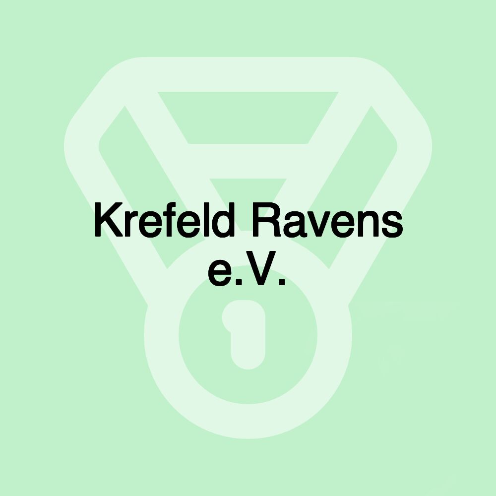 Krefeld Ravens e.V.