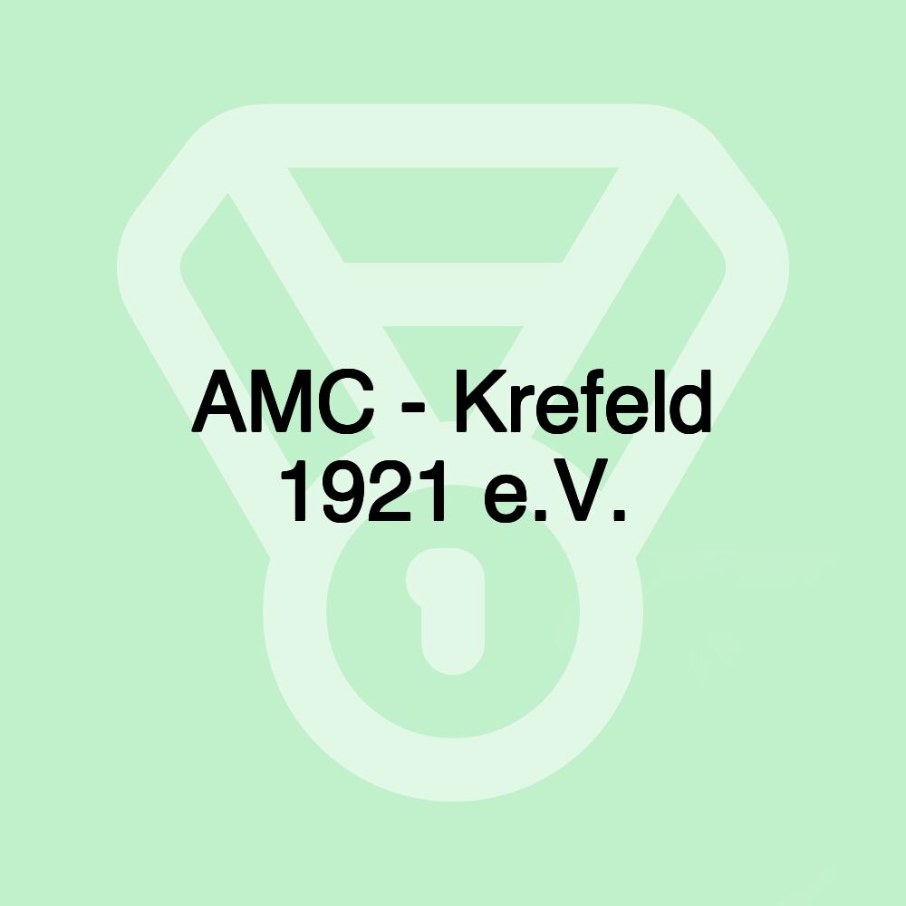 AMC - Krefeld 1921 e.V.