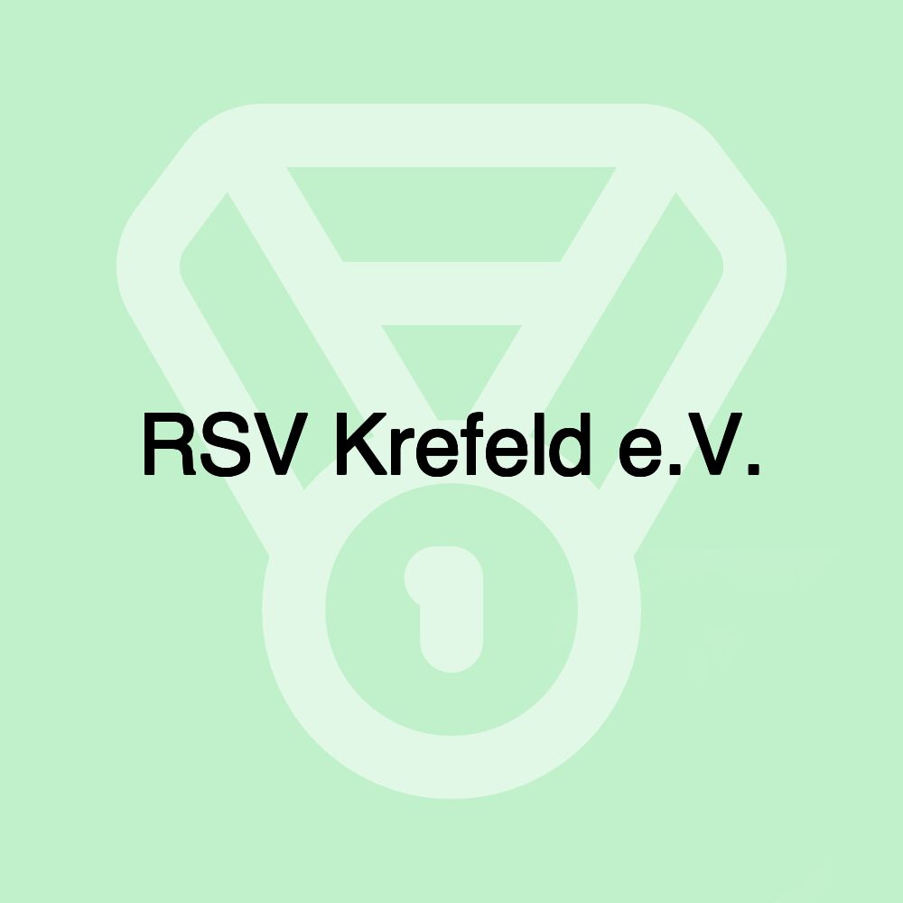 RSV Krefeld e.V.