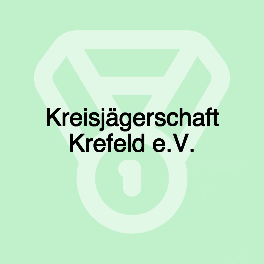 Kreisjägerschaft Krefeld e.V.