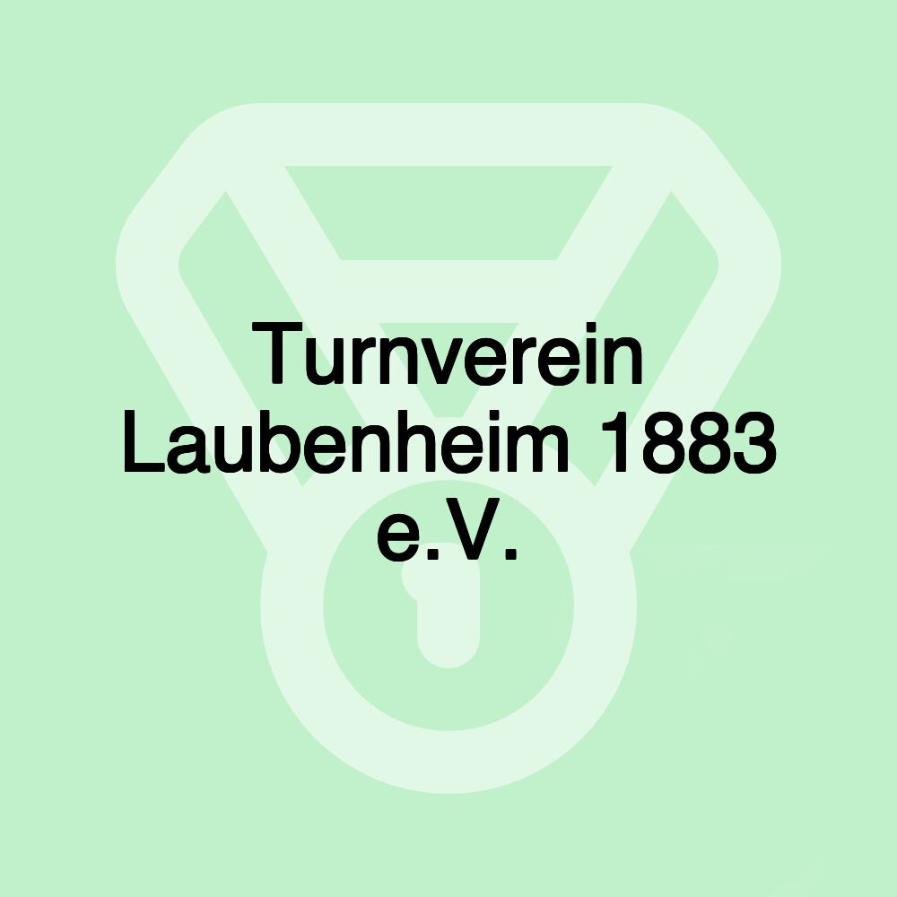 Turnverein Laubenheim 1883 e.V.