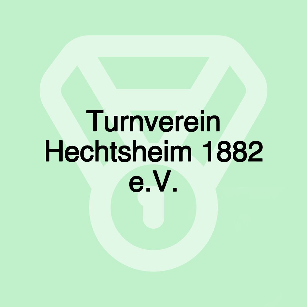 Turnverein Hechtsheim 1882 e.V.