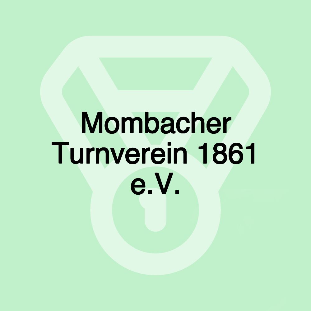 Mombacher Turnverein 1861 e.V.