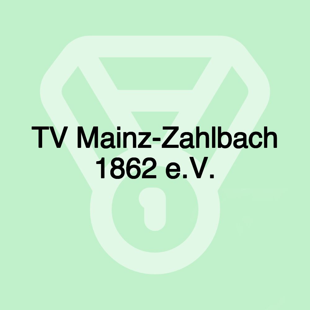 TV Mainz-Zahlbach 1862 e.V.