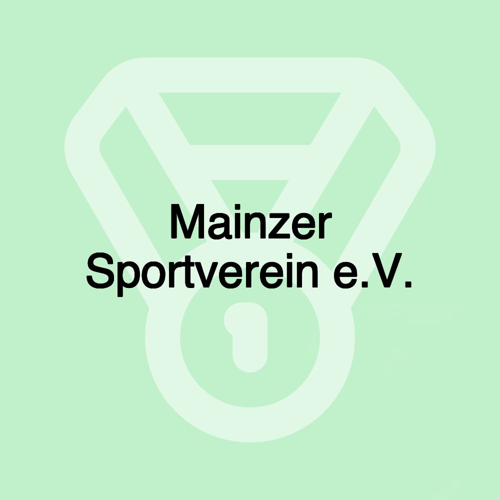 Mainzer Sportverein e.V.