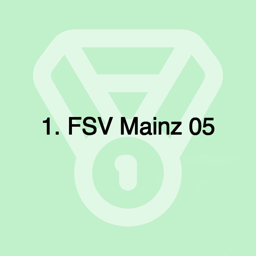 1. FSV Mainz 05