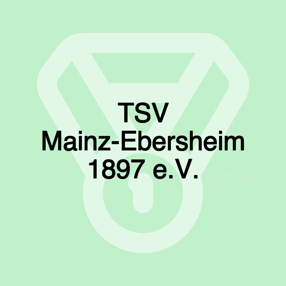 TSV Mainz-Ebersheim 1897 e.V.