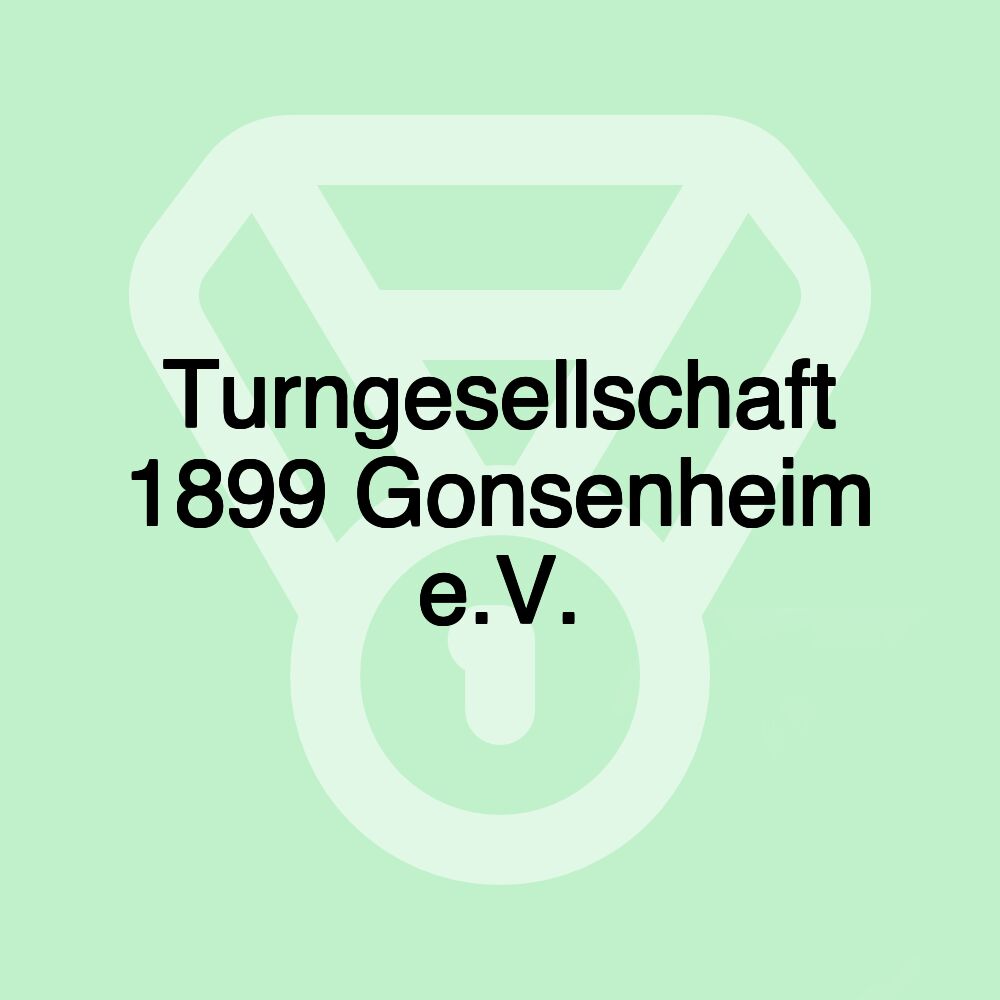 Turngesellschaft 1899 Gonsenheim e.V.