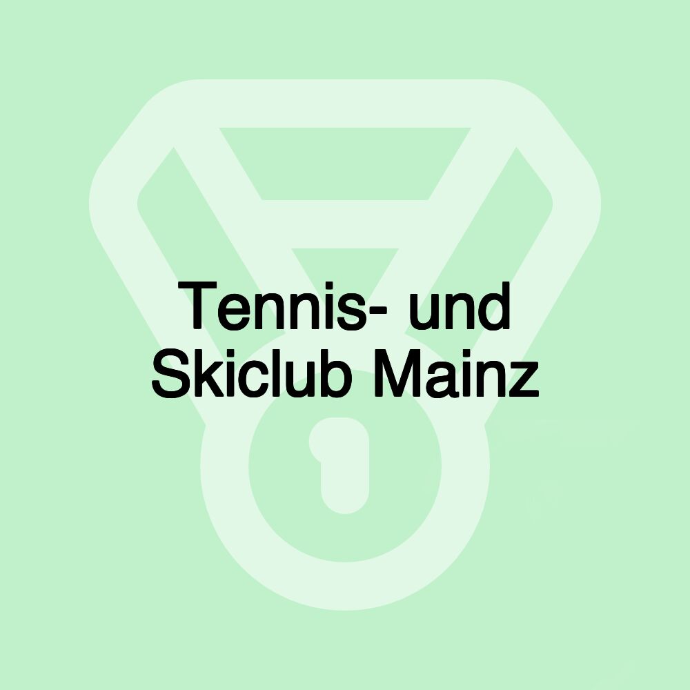 Tennis- und Skiclub Mainz