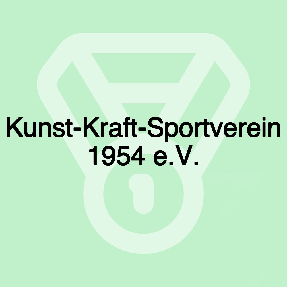 Kunst-Kraft-Sportverein 1954 e.V.