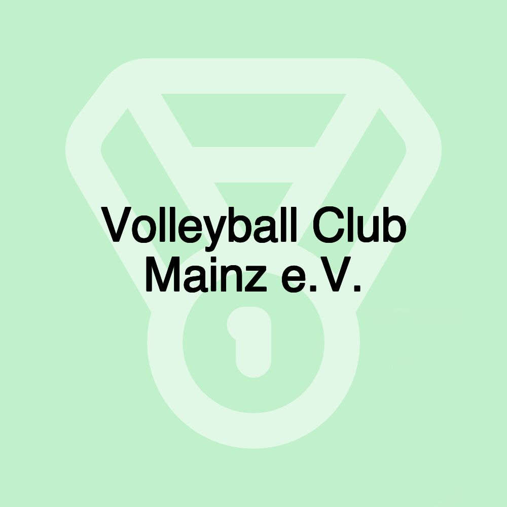 Volleyball Club Mainz e.V.