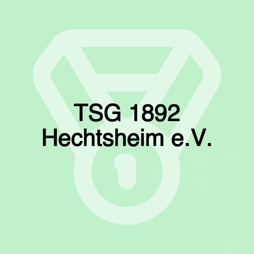 TSG 1892 Hechtsheim e.V.