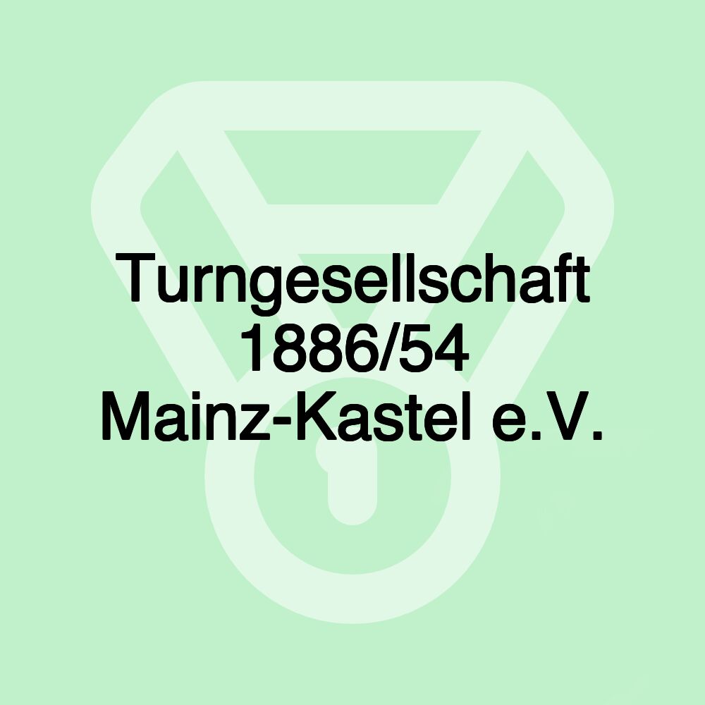 Turngesellschaft 1886/54 Mainz-Kastel e.V.