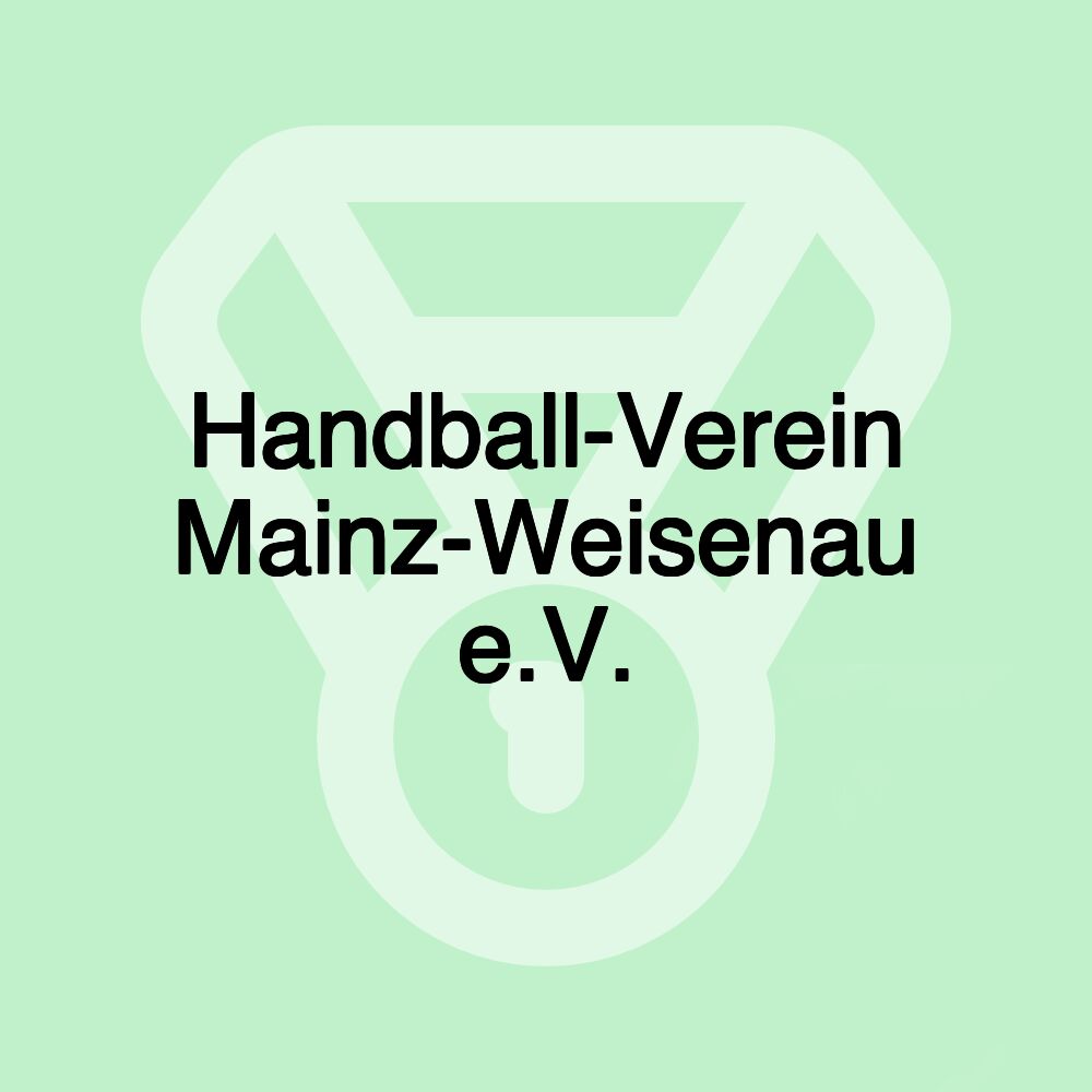 Handball-Verein Mainz-Weisenau e.V.