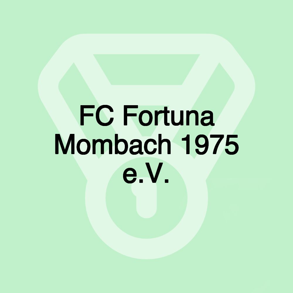 FC Fortuna Mombach 1975 e.V.