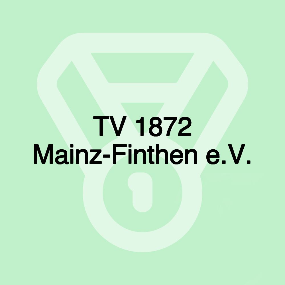 TV 1872 Mainz-Finthen e.V.