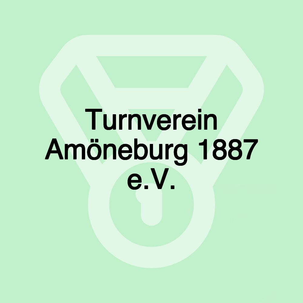 Turnverein Amöneburg 1887 e.V.