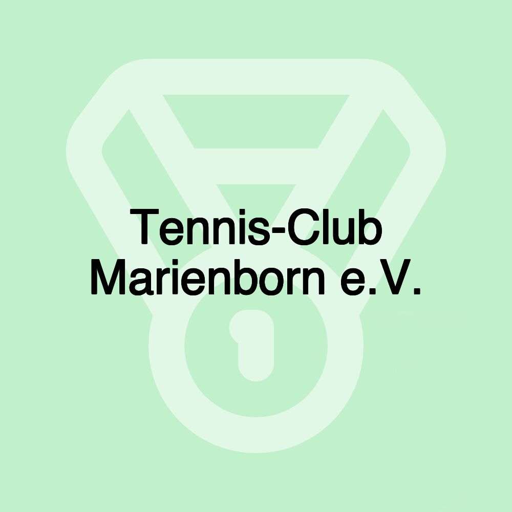 Tennis-Club Marienborn e.V.