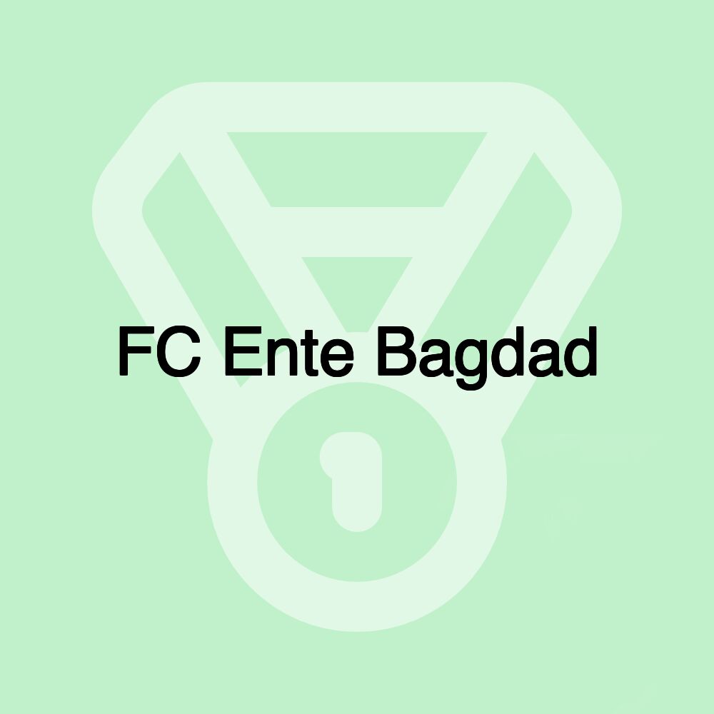 FC Ente Bagdad