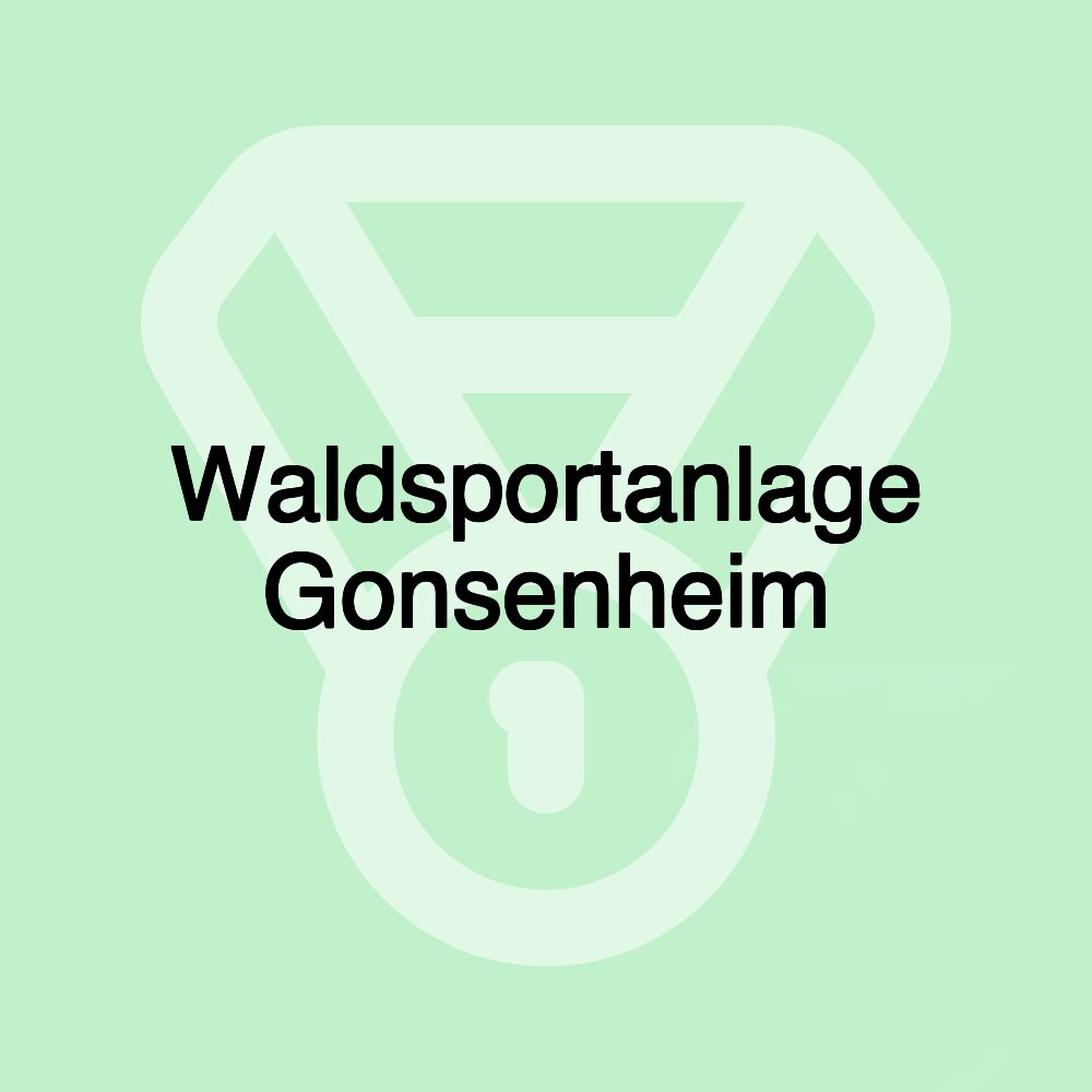 Waldsportanlage Gonsenheim