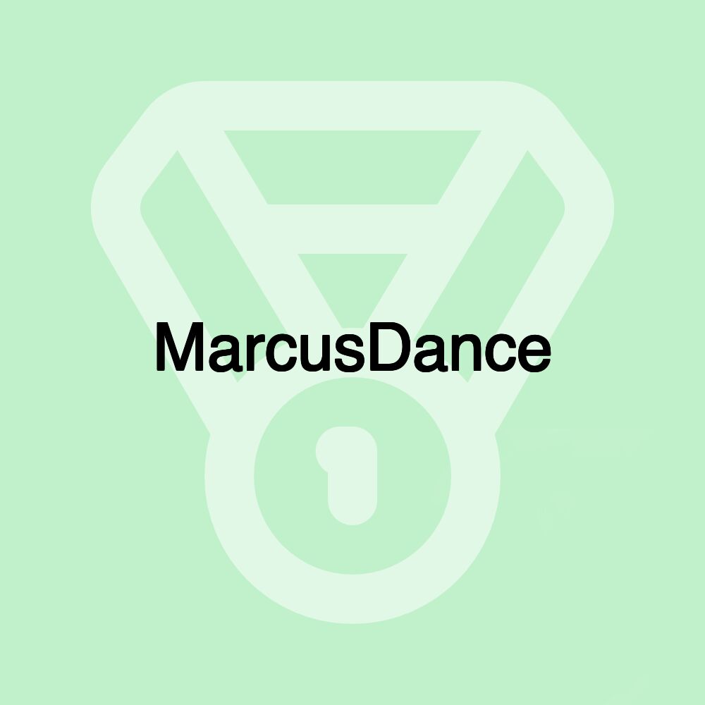 MarcusDance