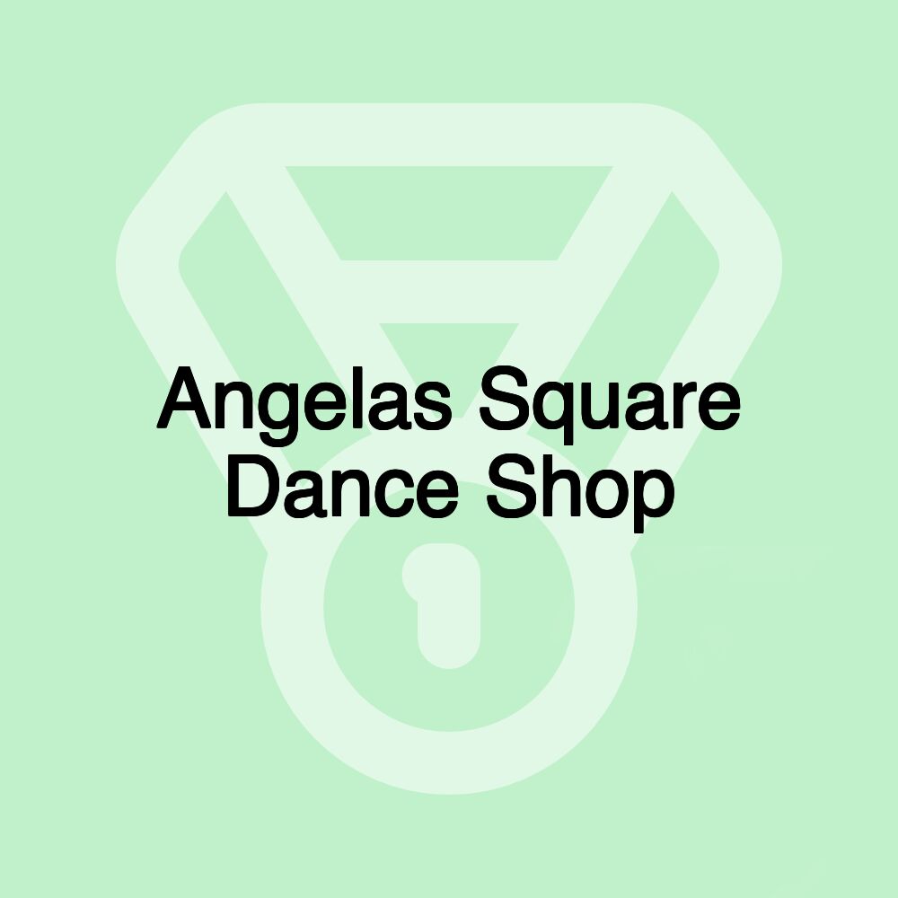 Angelas Square Dance Shop