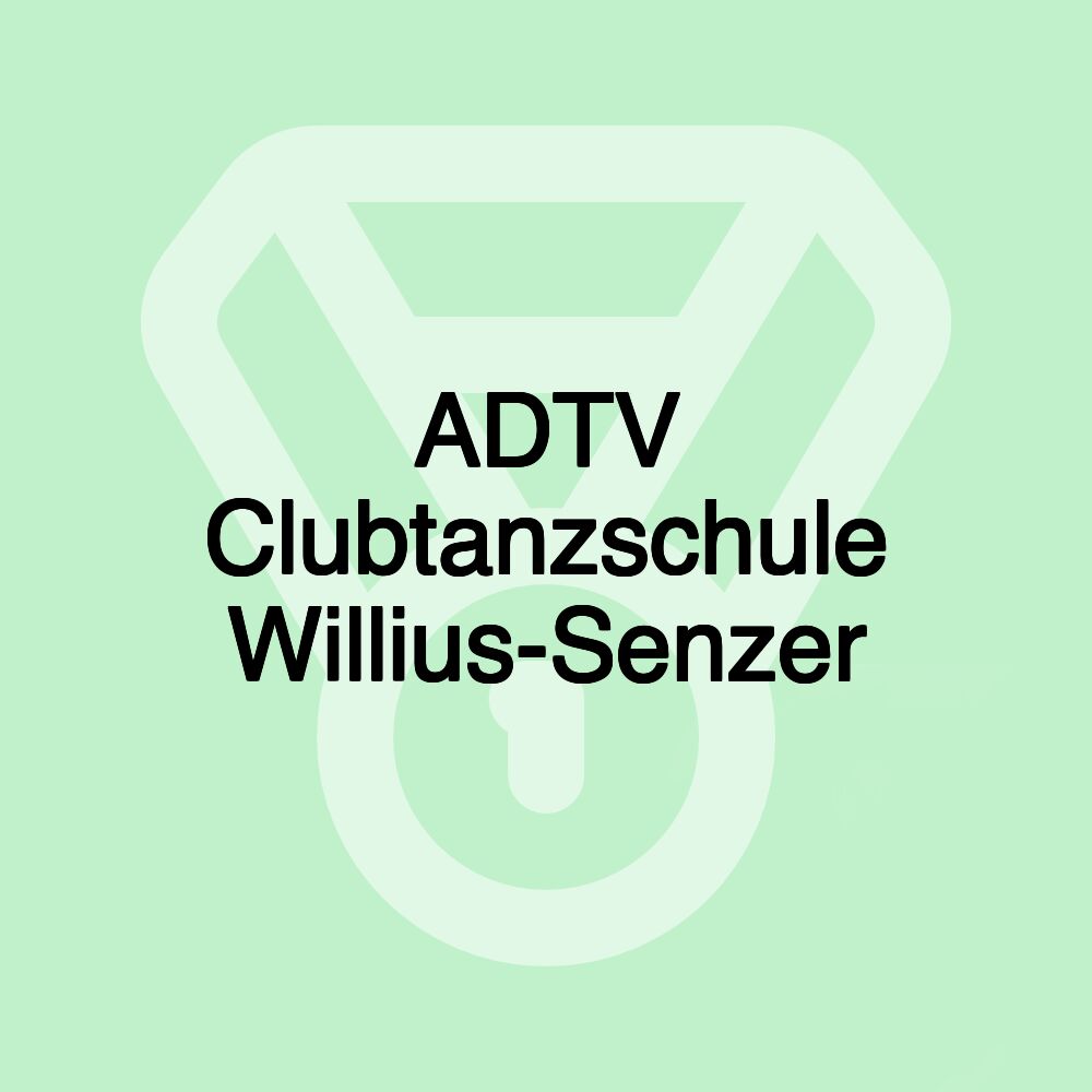 ADTV Clubtanzschule Willius-Senzer