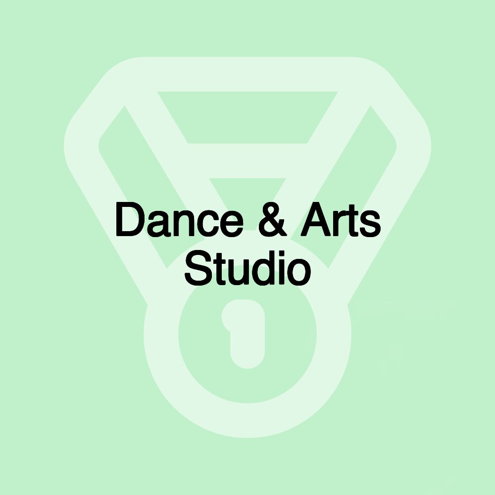 Dance & Arts Studio