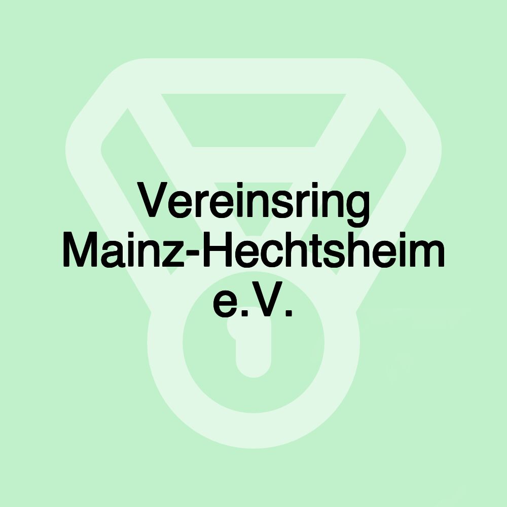 Vereinsring Mainz-Hechtsheim e.V.