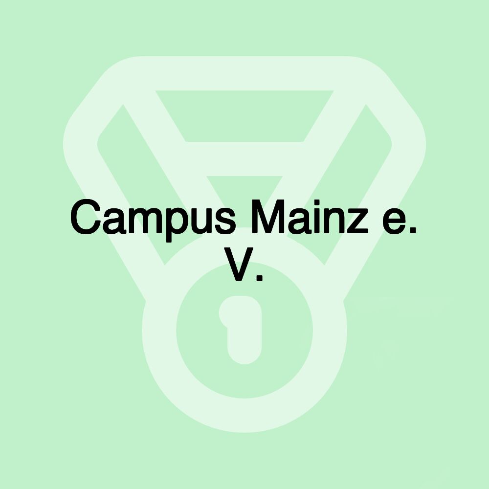 Campus Mainz e. V.