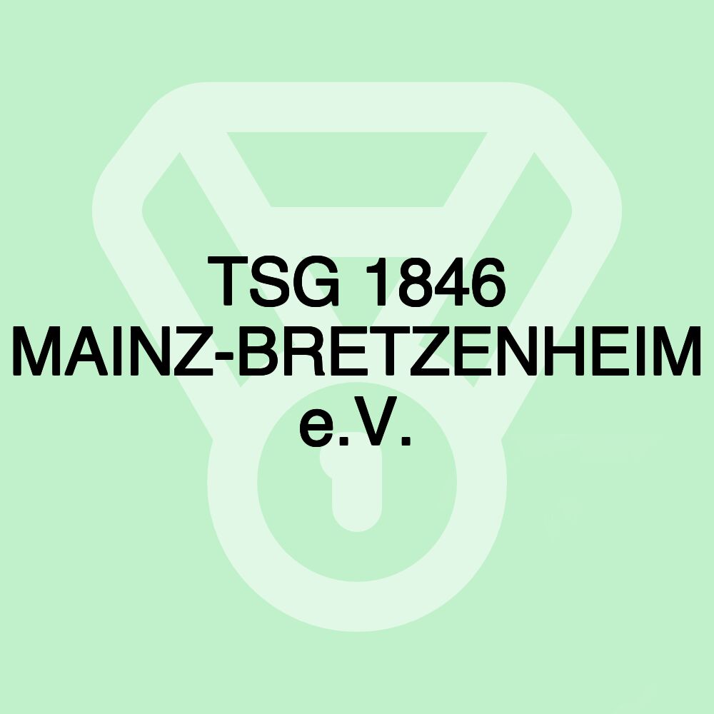 TSG 1846 MAINZ-BRETZENHEIM e.V.