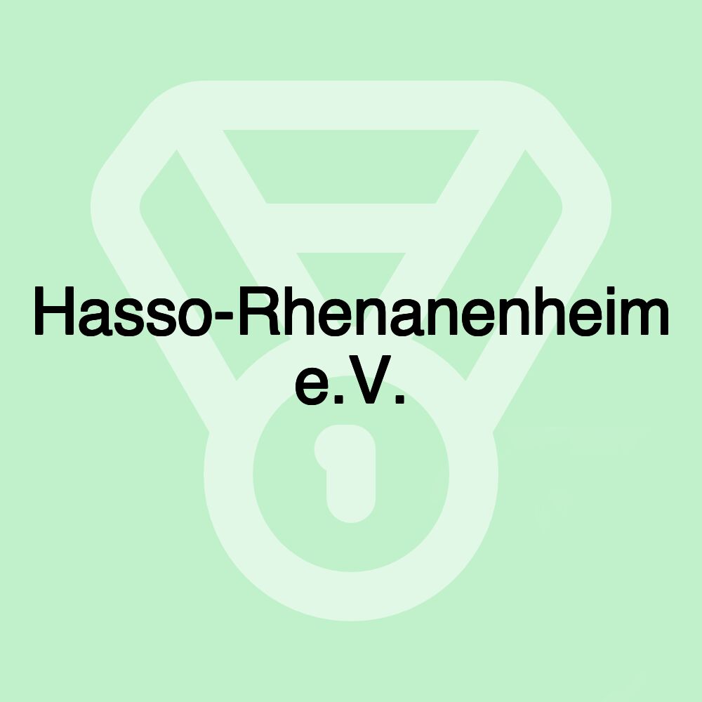 Hasso-Rhenanenheim e.V.