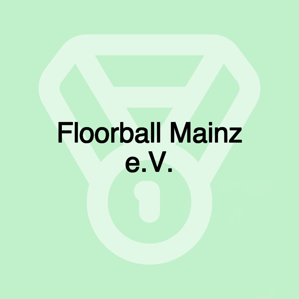 Floorball Mainz e.V.