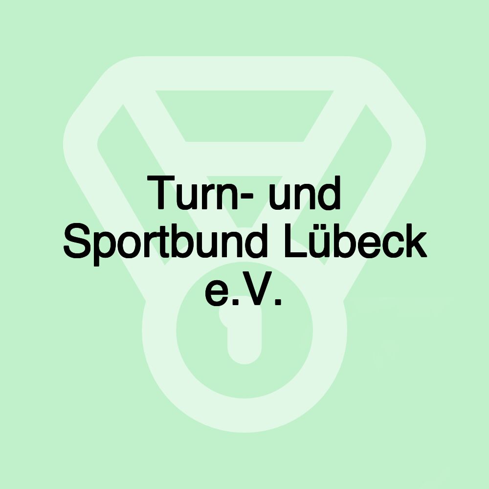 Turn- und Sportbund Lübeck e.V.