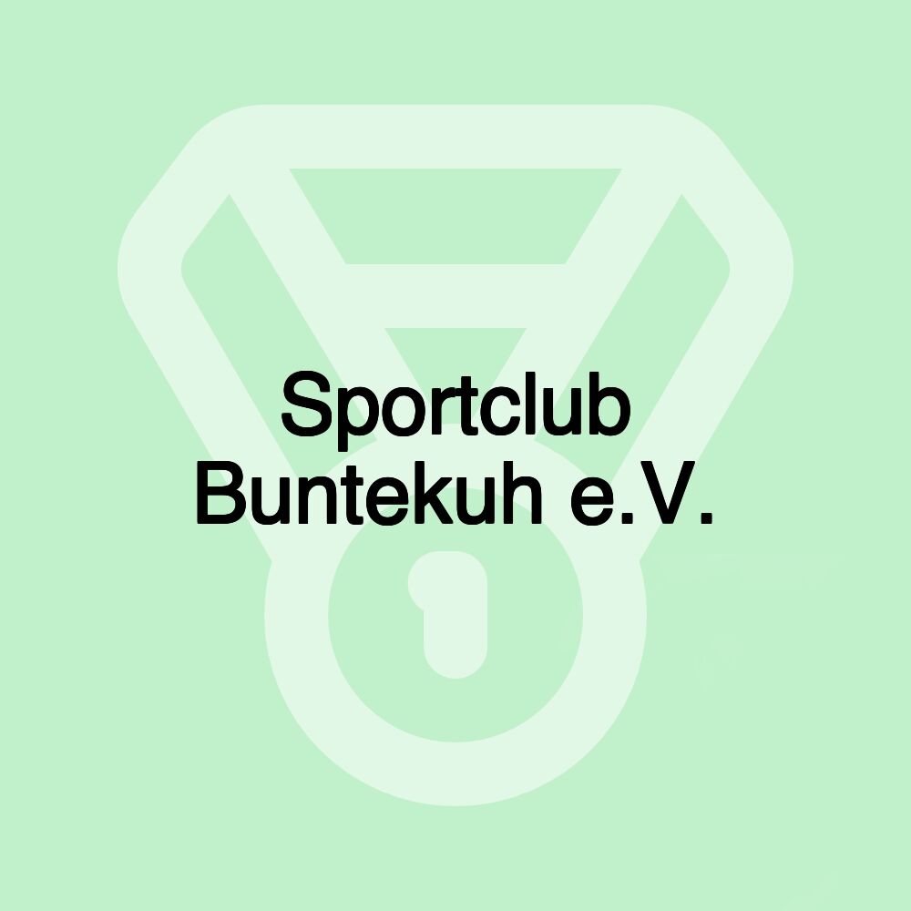 Sportclub Buntekuh e.V.