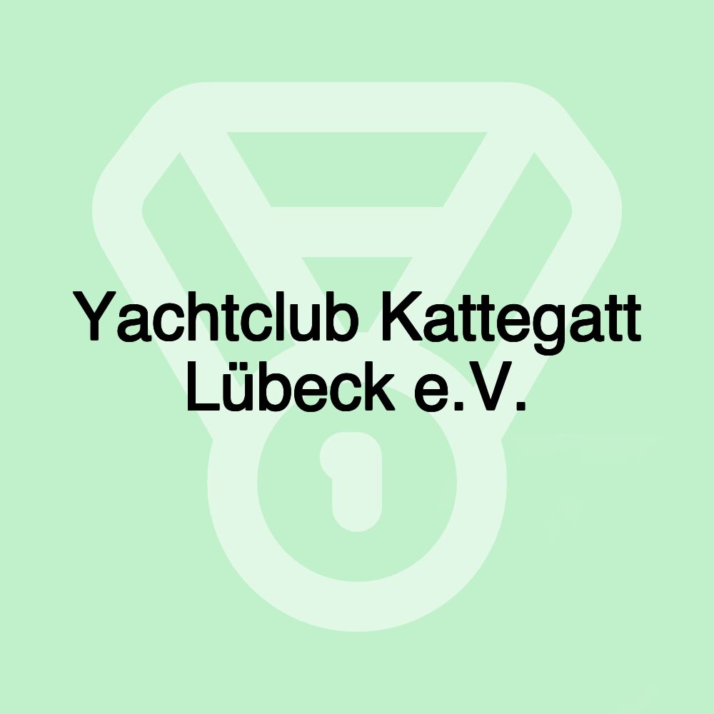 Yachtclub Kattegatt Lübeck e.V.